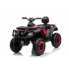 Quad XT-Speed dla dzieci Czerwony + Napęd 4x4 + EVA + Wolny Start + Radio MP3 + LED